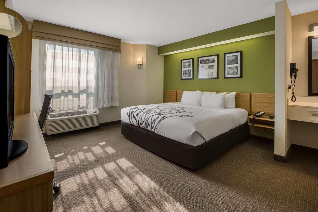 Sleep Inn Bolivar Zimmer foto