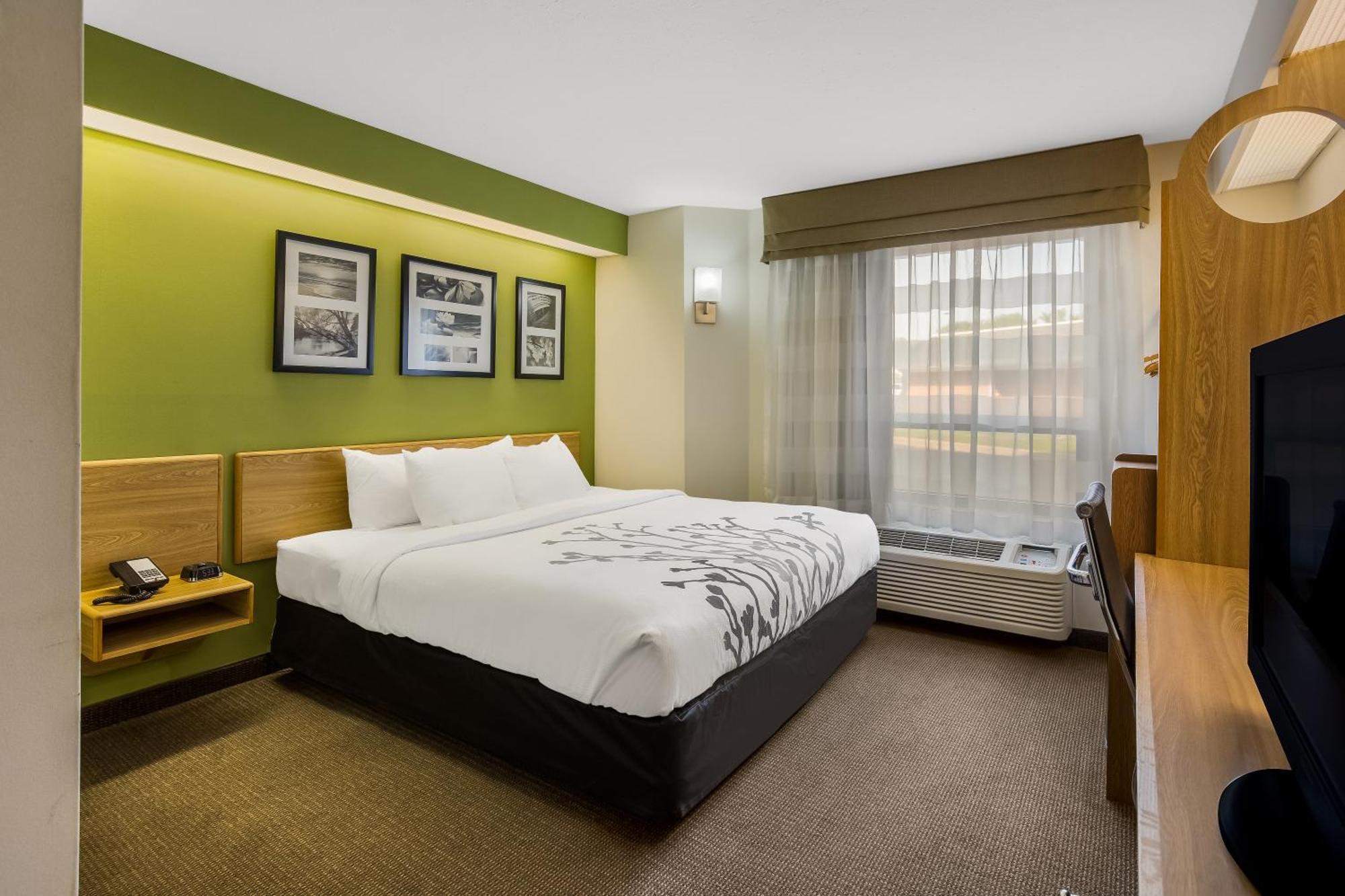 Sleep Inn Bolivar Zimmer foto