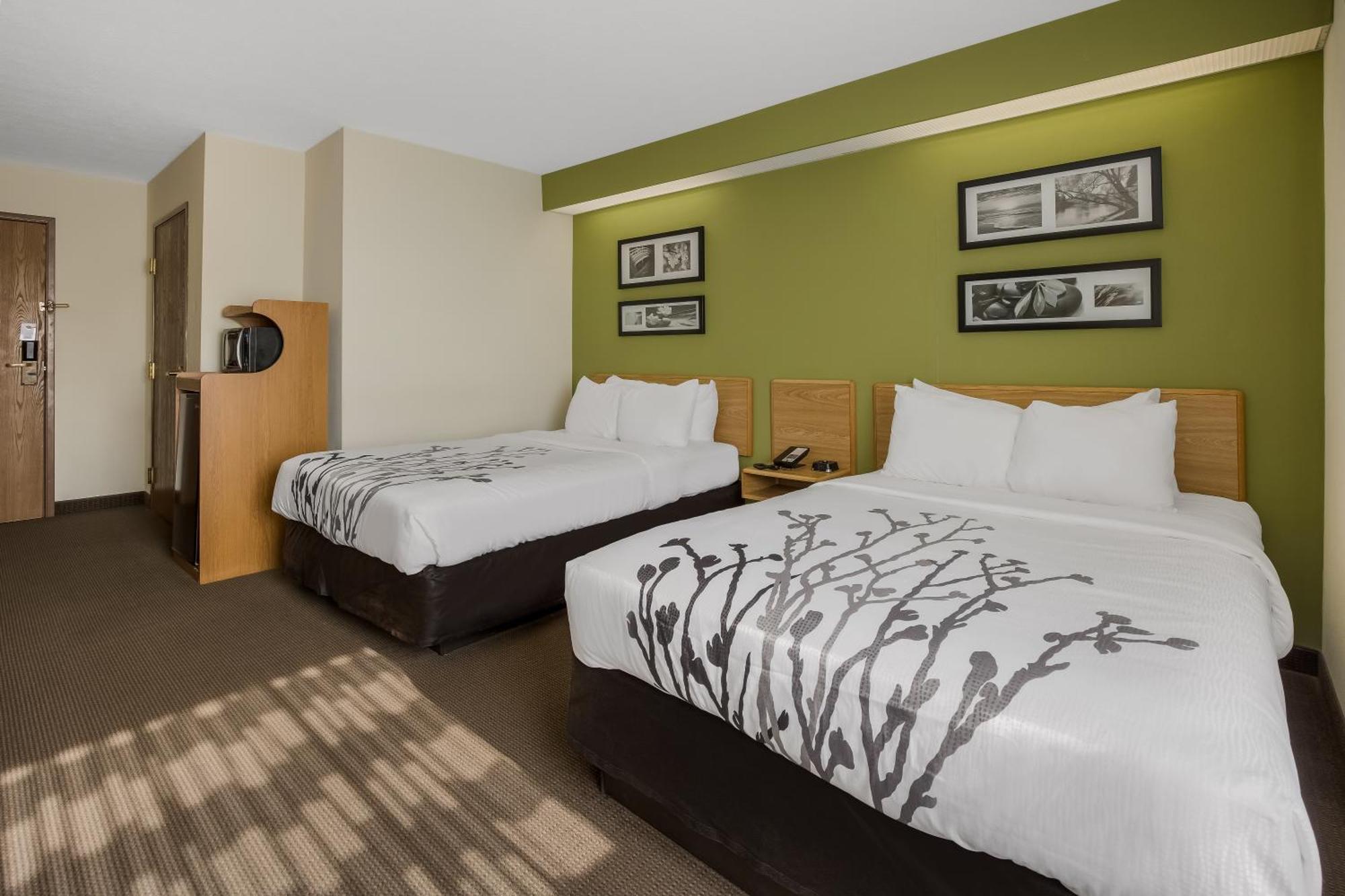 Sleep Inn Bolivar Zimmer foto