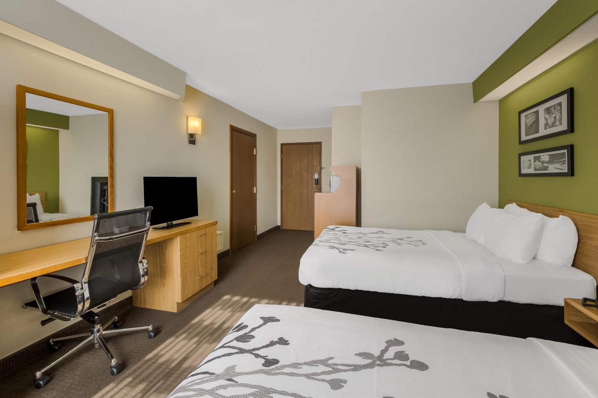 Sleep Inn Bolivar Zimmer foto