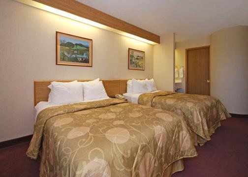 Sleep Inn Bolivar Zimmer foto
